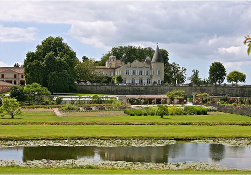 Tenuta vitivinicola a Bordeaux